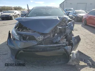 2019 Toyota Corolla L with VIN 2T1BURHE4KC184532, listed as a Copart auction lot 87870635 with 82,357 mi miles and Salvage Title. Bid and sale history available at DreamBid. Image 5.