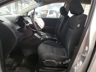 2009 Mazda 5 Grand Touring with VIN JM1CR29L890354647, listed as a Copart auction lot 48302305 with 180,810 mi miles and Salvage title. Bid and sale history available at DreamBid. Image 7.