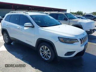 2021 Jeep Cherokee Altitude с VIN 1C4PJLLB5MD173828, выставлен на аукционе IAAI как лот 42234912 с пробегом 66 400 миль миль и . История ставок и продаж доступна на DreamBid. Изображение 1.