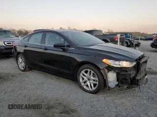 2018 Ford Fusion SE z VIN 3FA6P0H72JR132966, wystawiony jako Copart lot #76664004 z przebiegiem 145 653 mil mil oraz Szkoda całkowita • Salvage title. Historia ofert i sprzedaży dostępna na DreamBid. Obrazek 4.