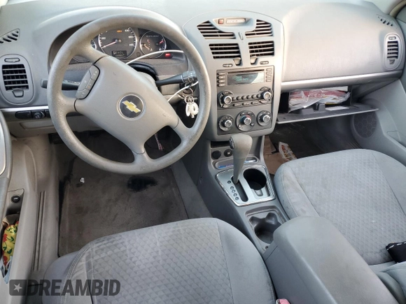 2006 Chevrolet Malibu Maxx LT with VIN 1G1ZT61856F108702, listed as a Copart auction lot 79397434 with 108,985 mi miles and Salvage Title. Bid and sale history available at carsss.com. Image 8.