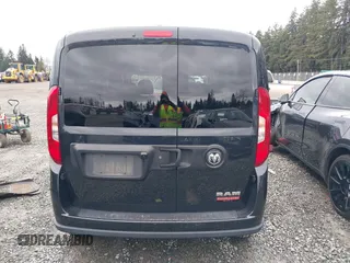 2020 Ram ProMaster City Wagon SLT with VIN ZFBHRFBB2L6R85917, listed as a IAAI auction lot 41598698 with 83,111 mi miles. Bid and sale history available at carsss.com. Image 16.