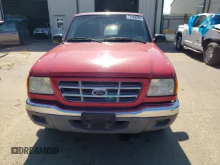 2003 Ford Ranger XLT Appearance with VIN 1FTYR44E53PB86734, listed as a Copart auction lot 72148254 with 200,127 mi miles and Clean Title. Bid and sale history available at carsss.com. Image 5.