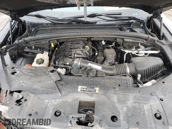 2023 Jeep Grand Cherokee Altitude z VIN 1C4RJGAG8PC580972, wystawiony jako Copart lot #46091565 z przebiegiem 65 320 mil mil oraz Szkoda całkowita • Salvage title. Historia ofert i sprzedaży dostępna na DreamBid. Obrazek 11.