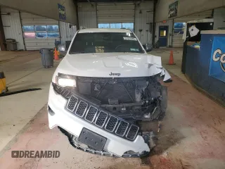2018 Jeep Grand Cherokee Limited with VIN 1C4RJFBG2JC321913, listed as a Copart auction lot 51823485 with 73,937 mi miles and Salvage Title. Bid and sale history available at DreamBid. Image 5.