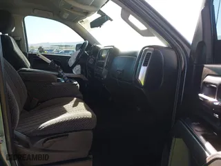 2014 Chevrolet Silverado 1500 LT with VIN 1GCRCREC5EZ335263, listed as a IAAI auction lot 41414079 with 126,039 mi miles. Bid and sale history available at carsss.com. Image 5.