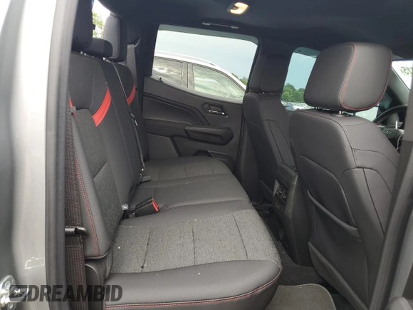 2024 Chevrolet Colorado 4WD Z71 with VIN 1GCPTDEK5R1155805, listed as a Copart auction lot 64239115 with 6,285 mi miles and Salvage title. Bid and sale history available at DreamBid. Image 10.