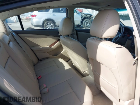 2012 Nissan Altima 2.5 S with VIN 1N4AL2AP4CN533534, listed as a IAAI auction lot 41890287 with 97,097 mi miles. Bid and sale history available at carsss.com. Image 8.