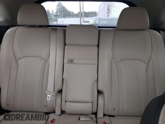 2017 Lexus RX 350 with VIN 2T2BZMCA4HC068695, listed as a Copart auction lot 47447635 with 65,064 mi miles and Salvage title. Bid and sale history available at DreamBid. Image 10.