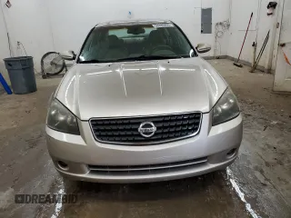 2005 Nissan Altima 2.5 z VIN 1N4AL11D15N468225, wystawiony jako Copart lot #54486805 z przebiegiem 256 937 mil mil oraz Szkoda całkowita • Salvage title. Historia ofert i sprzedaży dostępna na DreamBid. Obrazek 5.