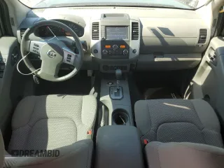 2021 Nissan Frontier SV z VIN 1N6ED0EA0MN702384, wystawiony jako Copart lot #52253725 z przebiegiem 43 854 mil mil oraz Szkoda całkowita • Salvage title. Historia ofert i sprzedaży dostępna na DreamBid. Obrazek 8.