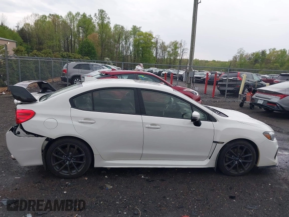 2018 Subaru WRX Limited with VIN JF1VA1L60J8801626, listed as a IAAI auction lot 42018146 with 72,141 mi miles and . Bid and sale history available at DreamBid. Image 13.