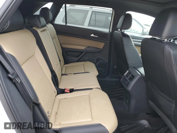 2021 Volkswagen Atlas SEL with VIN 1V2BE2CA8MC221214, listed as a Copart auction lot 68756842 with 19,915 mi miles and . Bid and sale history available at DreamBid. Image 11.