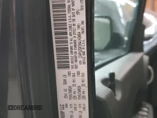 2010 Dodge Nitro SE with VIN 1D4PU2GK5AW143064, listed as a Copart auction lot 42730735 with 177,414 mi miles and Salvage Title. Bid and sale history available at DreamBid. Image 14.