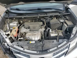 2015 Toyota RAV4 LE z VIN 2T3BFREV1FW403540, wystawiony jako Copart lot #60670675 z przebiegiem 106 965 mil mil oraz Szkoda całkowita • Salvage title. Historia ofert i sprzedaży dostępna na DreamBid. Obrazek 11.