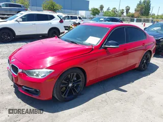 2012 BMW 3 Series 335i с VIN WBA3A9C53CFX59715, выставлен на аукционе IAAI как лот 42316918 с пробегом 139 483 миль миль и . История ставок и продаж доступна на DreamBid. Изображение 2.