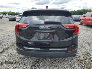 2020 GMC Terrain SLE z VIN 3GKALMEVXLL152547, wystawiony jako Copart lot #58710165 z przebiegiem 114 641 mil mil oraz Szkoda całkowita • Salvage title. Historia ofert i sprzedaży dostępna na DreamBid. Obrazek 6.