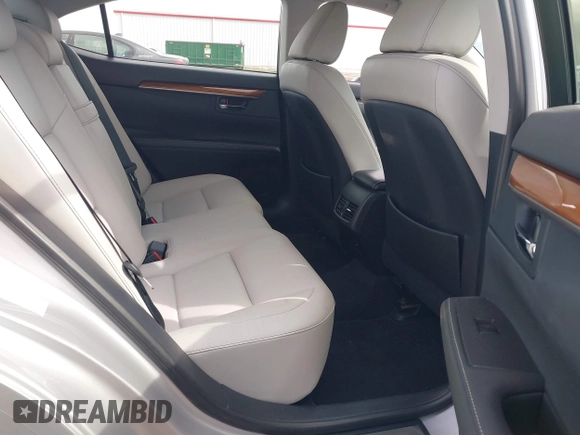 2013 Lexus ES 300h with VIN JTHBW1GG5D2012539, listed as a IAAI auction lot 41893892 with 47,999 mi miles and . Bid and sale history available at DreamBid. Image 8.