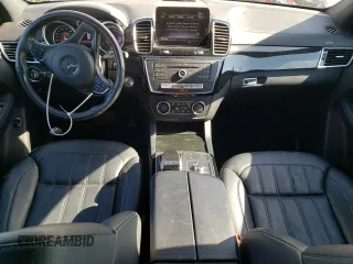 2019 Mercedes-Benz GLS with VIN 4JGDF6EE0KB235251, listed as a Copart auction lot 61895443 with 46,047 mi miles. Bid and sale history available at carsss.com. Image 8.