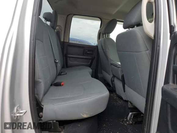 2016 Ram 1500 Tradesman z VIN 1C6RR7FM4GS132345, wystawiony jako Copart lot #53487564 z przebiegiem 143 487 mil mil oraz Szkoda całkowita • Salvage title. Historia ofert i sprzedaży dostępna na DreamBid. Obrazek 10.