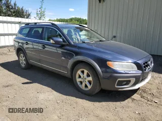 2012 Volvo XC70 3.2L with VIN YV4940BZ6C1125541, listed as a Copart auction lot 69320484 with Not Provided miles and Salvage Title. Bid and sale history available at DreamBid. Image 4.