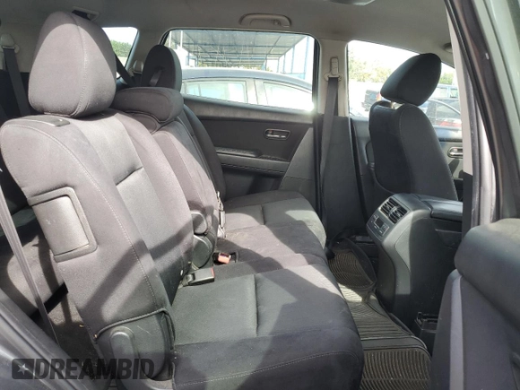 2013 Mazda CX-9 Sport with VIN JM3TB2BV1D0418513, listed as a Copart auction lot 75463504 with 225,639 mi miles and Salvage Title. Bid and sale history available at carsss.com. Image 11.