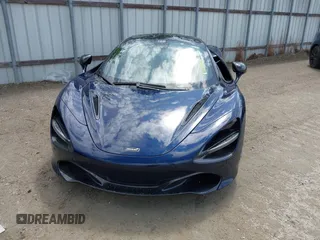 2019 McLaren 720S z VIN SBM14DCA2KW002960, wystawiony jako IAAI lot #41902025 z przebiegiem 10 788 mil mil oraz . Historia ofert i sprzedaży dostępna na DreamBid. Obrazek 12.