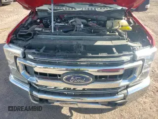 2022 Ford F-250 XLT z VIN 1FT7W2BT8NEF59953, wystawiony jako Copart lot #80200575 z przebiegiem 20 519 mil mil oraz Szkoda całkowita • Salvage title. Historia ofert i sprzedaży dostępna na DreamBid. Obrazek 11.