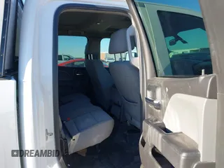 2016 Chevrolet Silverado 1500 Work Truck with VIN 1GCVKNEH8GZ318840, listed as a IAAI auction lot 41351423 with 195,334 mi miles. Bid and sale history available at carsss.com. Image 8.