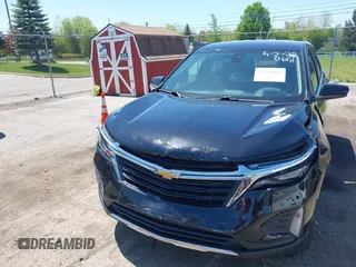 2022 Chevrolet Equinox LT z VIN 3GNAXKEV6NL110651, wystawiony jako IAAI lot #42228810 z przebiegiem 53 659 mil mil oraz . Historia ofert i sprzedaży dostępna na DreamBid. Obrazek 12.