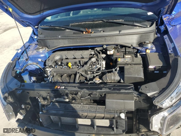2024 Hyundai Venue Limited with VIN KMHRC8A37RU328510, listed as a Copart auction lot 87083284 with 10,255 mi miles and Salvage Title. Bid and sale history available at carsss.com. Image 13.