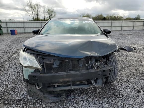 2014 Toyota Camry L with VIN 4T1BF1FK7EU832355, listed as a Copart auction lot 51173685 with 195,454 mi miles and Salvage Title. Bid and sale history available at carsss.com. Image 5.