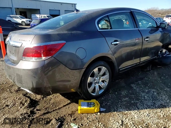 2013 Buick LaCrosse Leather with VIN 1G4GC5E33DF183334, listed as a Copart auction lot 43071415 with 218,394 mi miles and Salvage Title. Bid and sale history available at carsss.com. Image 13.