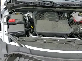 2025 Chevrolet Tahoe LT with VIN 1GNS5NRD0SR132114, listed as a Copart auction lot 51855045 with 4,272 mi miles and Salvage title. Bid and sale history available at DreamBid. Image 17.