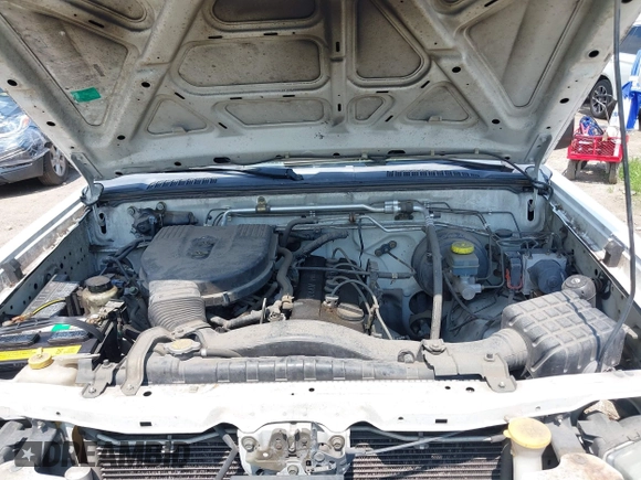 2003 Nissan Frontier XE with VIN 1N6DD26T23C400242, listed as a IAAI auction lot 42683219 with 288,253 mi miles and . Bid and sale history available at DreamBid. Image 10.