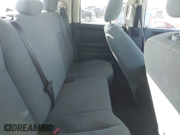 2014 Ram 1500 Tradesman with VIN 1C6RR6FG8ES314972, listed as a IAAI auction lot 41563554 with 233,285 mi miles and . Bid and sale history available at DreamBid. Image 8.