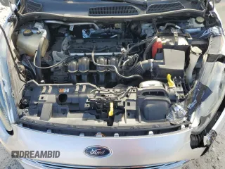 2015 Ford Fiesta SE z VIN 3FADP4EJ3FM115449, wystawiony jako Copart lot #57408015 z przebiegiem 175 083 mil mil oraz Czysty tytuł • Clean title. Historia ofert i sprzedaży dostępna na DreamBid. Obrazek 11.