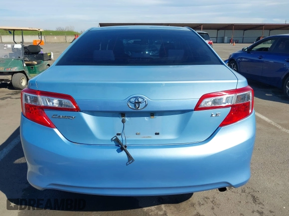 2012 Toyota Camry L z VIN 4T1BF1FK9CU575423, wystawiony jako IAAI lot #41665579 z przebiegiem 161 775 mil mil oraz . Historia ofert i sprzedaży dostępna na DreamBid. Obrazek 16.
