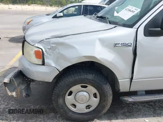 2004 Ford F-150 XL with VIN 1FTRF14W24NB59413, listed as a IAAI auction lot 42106493 with 142,791 mi miles and . Bid and sale history available at DreamBid. Image 6.