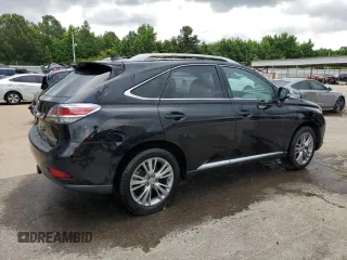 2014 Lexus RX 350 с VIN 2T2ZK1BAXEC132527, выставлен на аукционе Copart как лот 58709125 с пробегом 94 396 миль миль и Списание • Salvage title. История ставок и продаж доступна на DreamBid. Изображение 3.