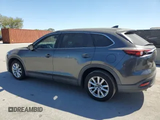 2016 Mazda CX-9 Sport с VIN JM3TCABY7G0111983, выставлен на аукционе Copart как лот 48292595 с пробегом 129 160 миль миль и Чистый • Clean title. История ставок и продаж доступна на DreamBid. Изображение 2.