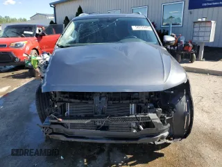2018 Volkswagen Tiguan SEL with VIN 3VV2B7AX6JM075227, listed as a Copart auction lot 58259445 with 78,166 mi miles and Non repairable. Bid and sale history available at DreamBid. Image 5.