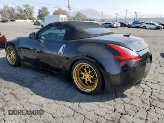 2012 Nissan 370Z Touring with VIN JN1AZ4FH8CM370157, listed as a Copart auction lot 76075624 with 112,644 mi miles and Salvage Title. Bid and sale history available at carsss.com. Image 2.