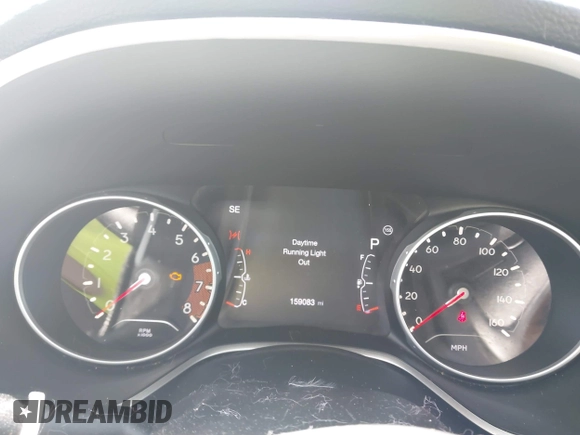 2018 Jeep Compass Limited с VIN 3C4NJDCB7JT210770, выставлен на аукционе IAAI как лот 42076189 с пробегом 159 083 миль миль и . История ставок и продаж доступна на DreamBid. Изображение 7.