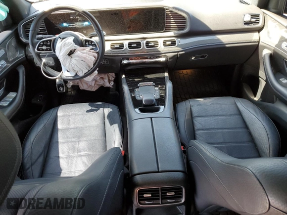 2022 Mercedes-Benz GLE 450 с VIN 4JGFB5KB9NA598053, выставлен на аукционе Copart как лот 52486565 с пробегом 33 538 миль миль и Списание • Salvage title. История ставок и продаж доступна на DreamBid. Изображение 8.