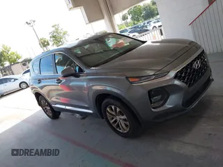 2019 Hyundai Santa Fe SE с VIN 5NMS23AD8KH043803, выставлен на аукционе IAAI как лот 42689607 с пробегом 130 431 миль миль и . История ставок и продаж доступна на DreamBid. Изображение 14.