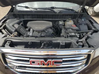 2017 GMC Acadia SLE z VIN 1GKKNLLS3HZ317114, wystawiony jako Copart lot #56943155 z przebiegiem 132 657 mil mil oraz Szkoda całkowita • Salvage title. Historia ofert i sprzedaży dostępna na DreamBid. Obrazek 11.