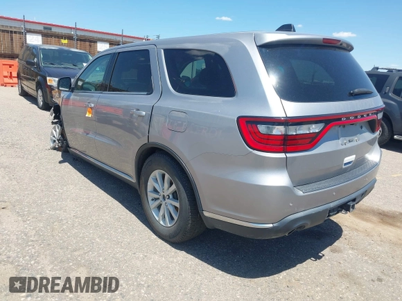 2020 Dodge Durango Pursuit z VIN 1C4SDJFT5LC376832, wystawiony jako IAAI lot #42651418 z przebiegiem 113 796 mil mil oraz . Historia ofert i sprzedaży dostępna na DreamBid. Obrazek 3.