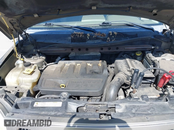 2007 Jeep Compass Sport with VIN 1J8FF47W87D241293, listed as a IAAI auction lot 41963241 with 251,852 mi miles. Bid and sale history available at carsss.com. Image 10.