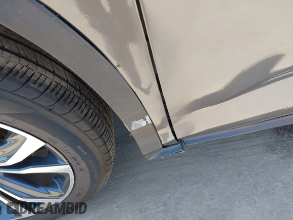 2022 Lexus RX 350 with VIN 2T2HZMAA1NC225639, listed as a IAAI auction lot 42478036 with 48,493 mi miles and . Bid and sale history available at DreamBid. Image 17.